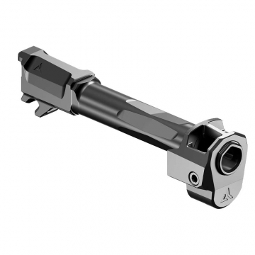 Radian Ramjet + Afterburner Combo for Sig P365XL – Black