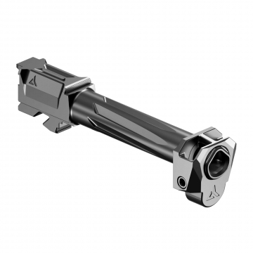 Radian AFTERBURNER + RAMJET for Glock 19 Gen 3 – Black