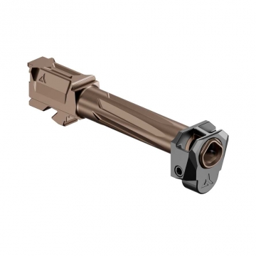 Radian AFTERBURNER + RAMJET for Glock 19 Gen 3 – Bronze