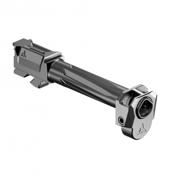 Radian AFTERBURNER™ + RAMJET™ for Glock 19 Gen 4 – Black