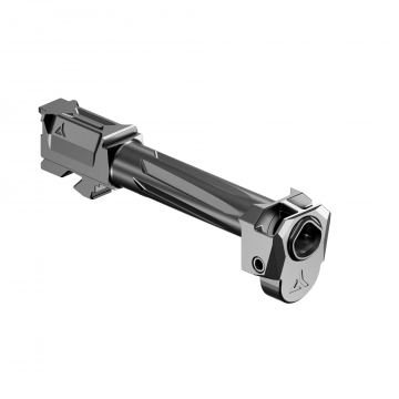 Radian AFTERBURNER + RAMJET for Glock 19 Gen 5 – Black