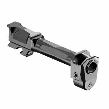 Radian AFTERBURNER + RAMJET for Glock 43 – Black