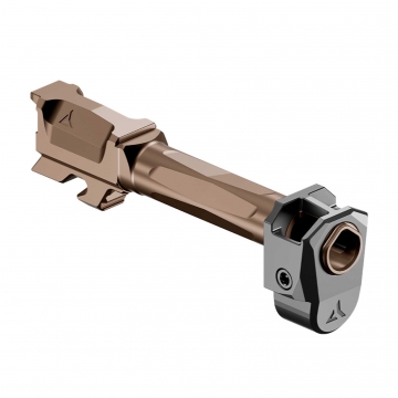 Radian Afterburner + Ramjet for Glock 43 – Bronze