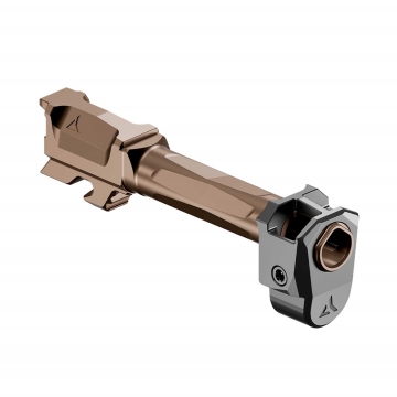 Radian Afterburner + Ramjet for Glock 43X – Bronze