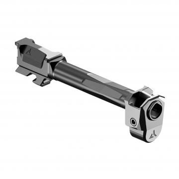 Radian AFTERBURNER + RAMJET for Glock 48 – Black