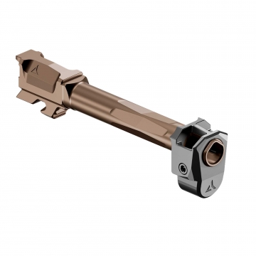Radian AFTERBURNER + RAMJET for Glock 48 – Bronze