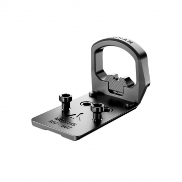Radian Guardian Glock MOS – Holosun 407C/507C + SIX™ Backup Sights