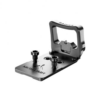 Radian Guardian Glock MOS – Trijicon RMR Mount + SIX™ Backup Sights