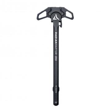 Radian Raptor Ambidextrous Charging Handle – AR-15 – 5.56 – Black