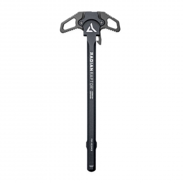 Radian Raptor Ambidextrous Charging Handle – AR-15 – 5.56 – Gray
