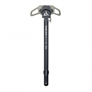 Radian Raptor Ambidextrous Charging Handle – AR-15 | 5.56 – OD Green
