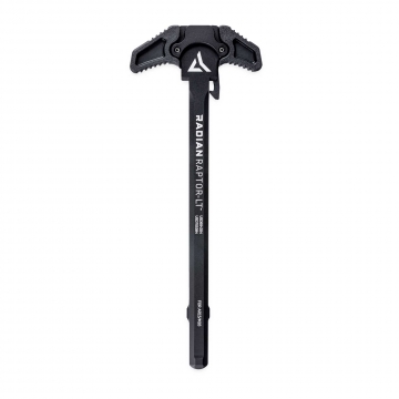 Radian Raptor-LT Ambidextrous Charging Handle – AR-15 5.56 – Black