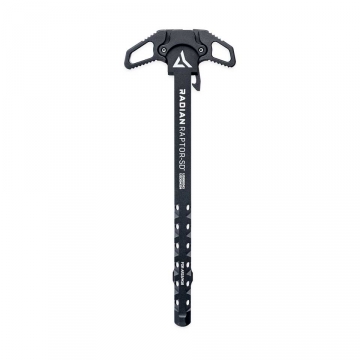Radian Raptor-SD Charging Handle AR10/SR25 - 7.62 Black
