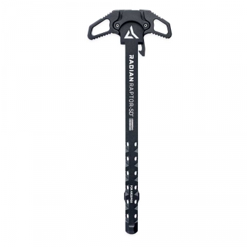 Radian Raptor-SD Charging Handle AR15 - 5.56 – Black