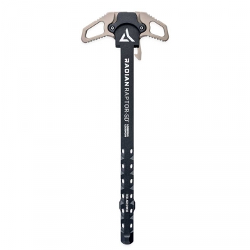 Radian Raptor SD Charging Handle AR15 / 5.56 - FDE