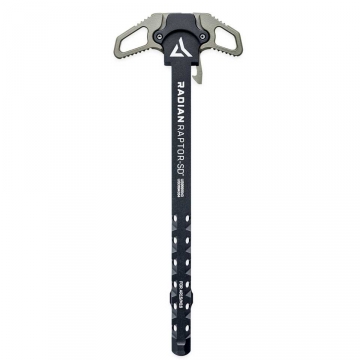 Radian Raptor-SD Charging Handle – AR15 / 5.56 – OD Green