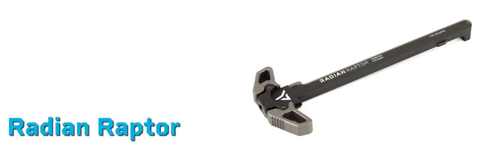 Radian Raptor | Ambidextrous AR-15 & AR-10 Upgrade