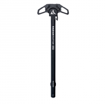 Radian Raptor Ambidextrous Charging Handle – AR10/SR25 – 7.62 – Black