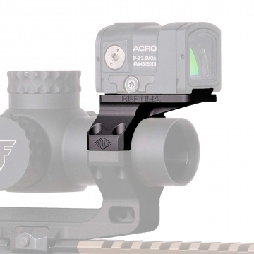 Reptilia 30MM ROF-90 Mount for ACRO & MPS – Black