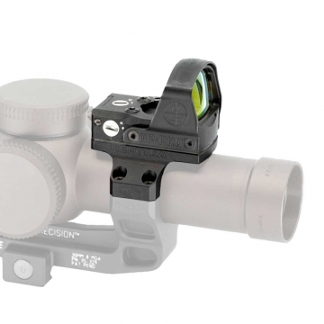 Reptilia 30MM ROF-90 for Leupold® Delta Point Pro – Black