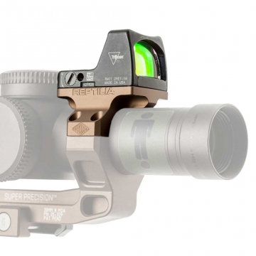 Reptilia 30MM ROF-90 for Trijicon® RMR & SRO – FDE