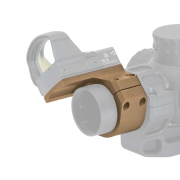 Reptilia 30MM ROF-SAR FOR LEUPOLD® DELTA POINT PRO – FDE