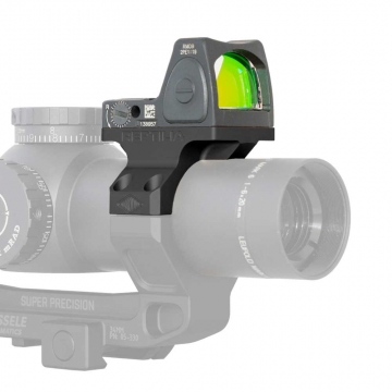 Reptilia 34MM ROF-90 for Trijicon® RMR & SRO – Black