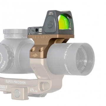 Reptilia 34MM ROF-90 for Trijicon® RMR & SRO – FDE
