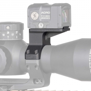 Reptilia 35MM ROF-90 – For Aimpoint® ACRO P1/P2 & Steiner® MPS – Black