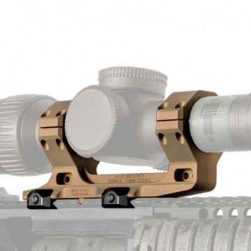 Reptilia AUS Mount – 30MM Diameter – 39MM Height – FDE