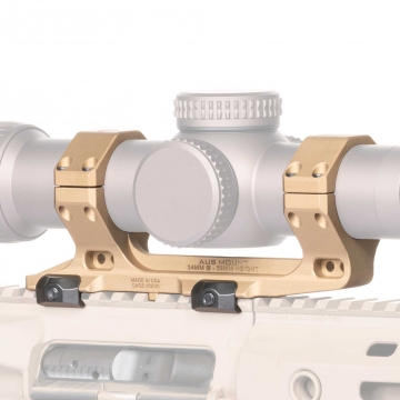 Reptilia AUS™ Mount – 34MM Diameter – 1.54" (39MM) Height – FDE