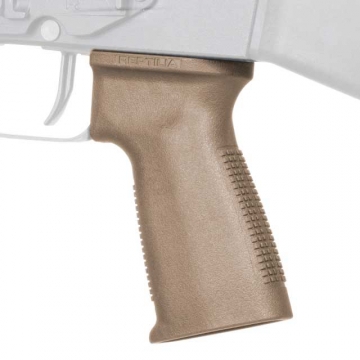 Reptilia CQG™ – AK (AK-47 Grip) – FDE