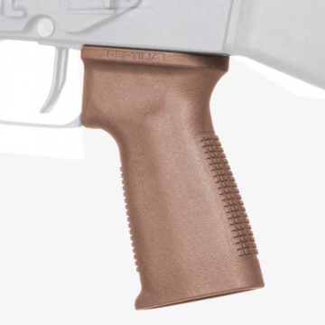Reptilia CQG – AK Grip – Field Drab