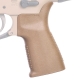 Reptilia CQG Grip for AR-15/SR-25 – FDE