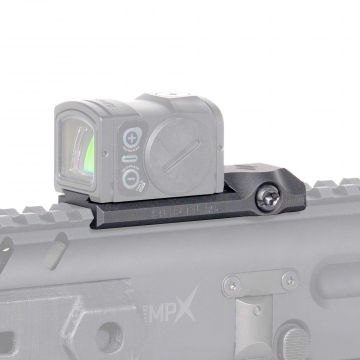 Reptilia DOT Mount for Aimpoint® ACRO & Steiner® MPS – Low Height – Black