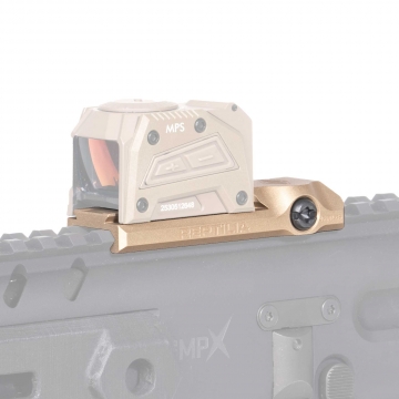 Reptilia DOT Mount for Aimpoint® ACRO & Steiner® MPS – Low Height – FDE