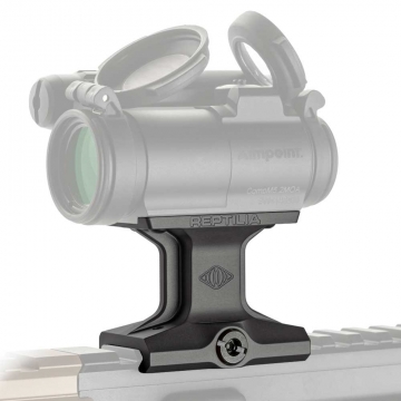 Reptilia DOT Mount for Aimpoint® Micro – 1.93″ Height – Black