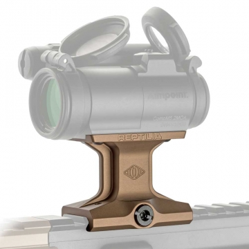 Reptilia DOT Mount for Aimpoint® Micro – 1.93″ Height – Tan