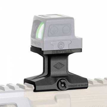 Reptilia DOT Mount for Holosun 509T – 1.93″ Height – Black
