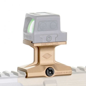 Reptilia DOT Mount for Holosun® 509T – 1.93″ Height – Tan