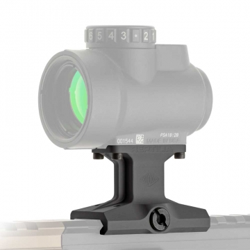 Reptilia DOT Mount for Trijicon® MRO – 1.93″ Height – Black