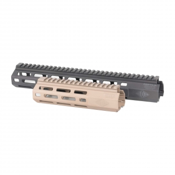 Reptilia 13" Handguard – M-LOK – Black
