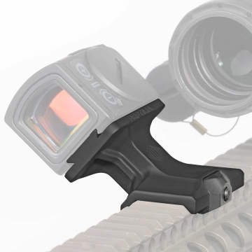 Reptilia DOT Mount – Offset – For Aimpoint® ACRO P1/P2 and Steiner® MPS – Black