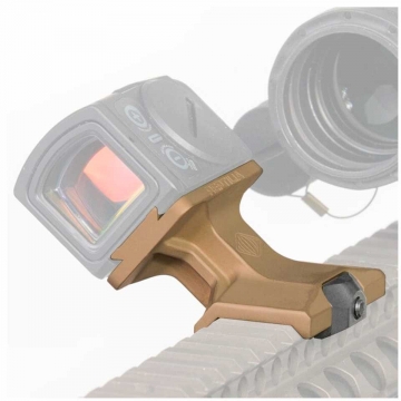 Reptilia DOT Mount – Offset – For Aimpoint® ACRO P1/P2 and Steiner® MPS – FDE