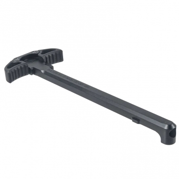 Reptilia PULLER – AR15 Ambidextrous Charging Handle – Black