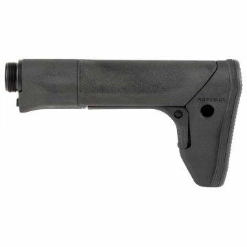 Reptilia RECC·E Carbine Stock for SR-25 / A5 / AR-10 – Black