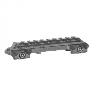 Reptilia RMU Mount – 0.625 in. Height – 9 Slot