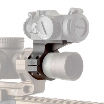 Reptilia ROF-SAR 30MM for Aimpoint® Micro – Black