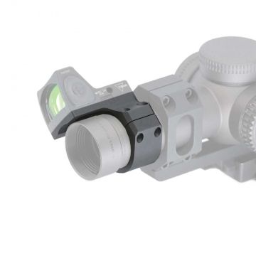Reptilia ROF-SAR 30MM for TRIJICON® RMR & SRO – Black