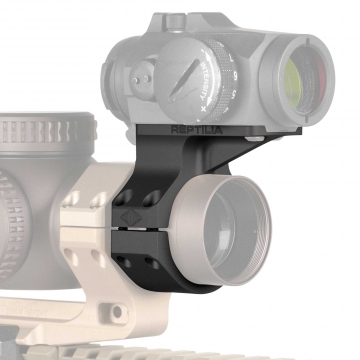 Reptilia ROF-SAR 34MM FOR AIMPOINT® MICRO – BLACK